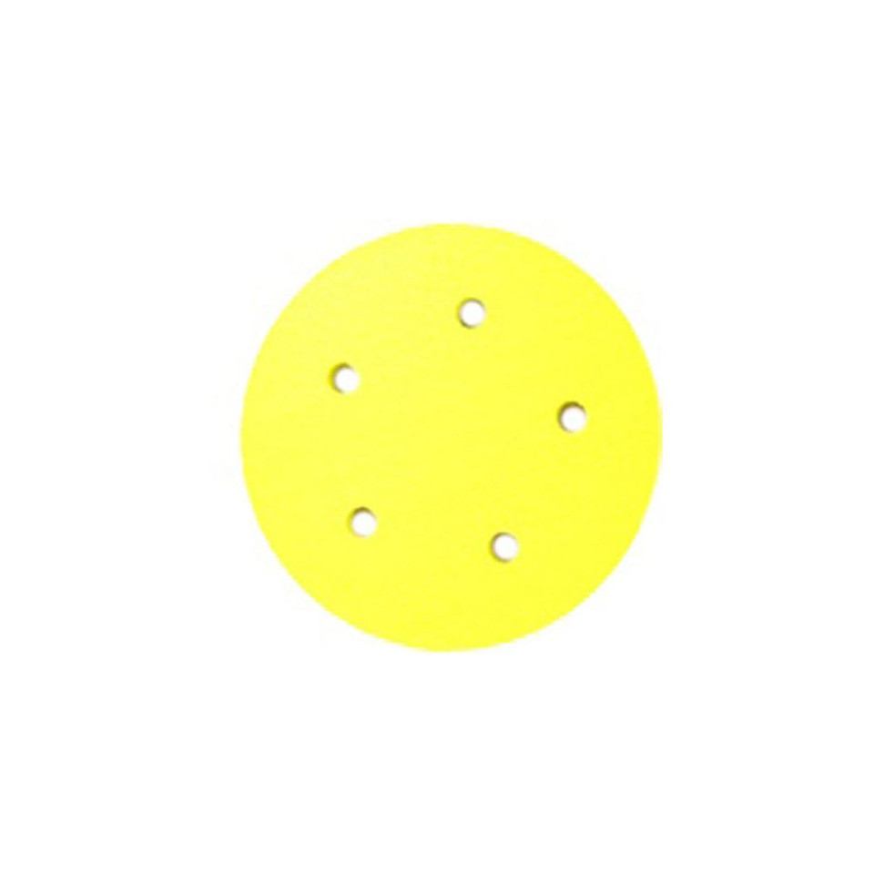 Universal Tool 95A5C 5 Hole Hook and Loop Pad | 5" Pad Size