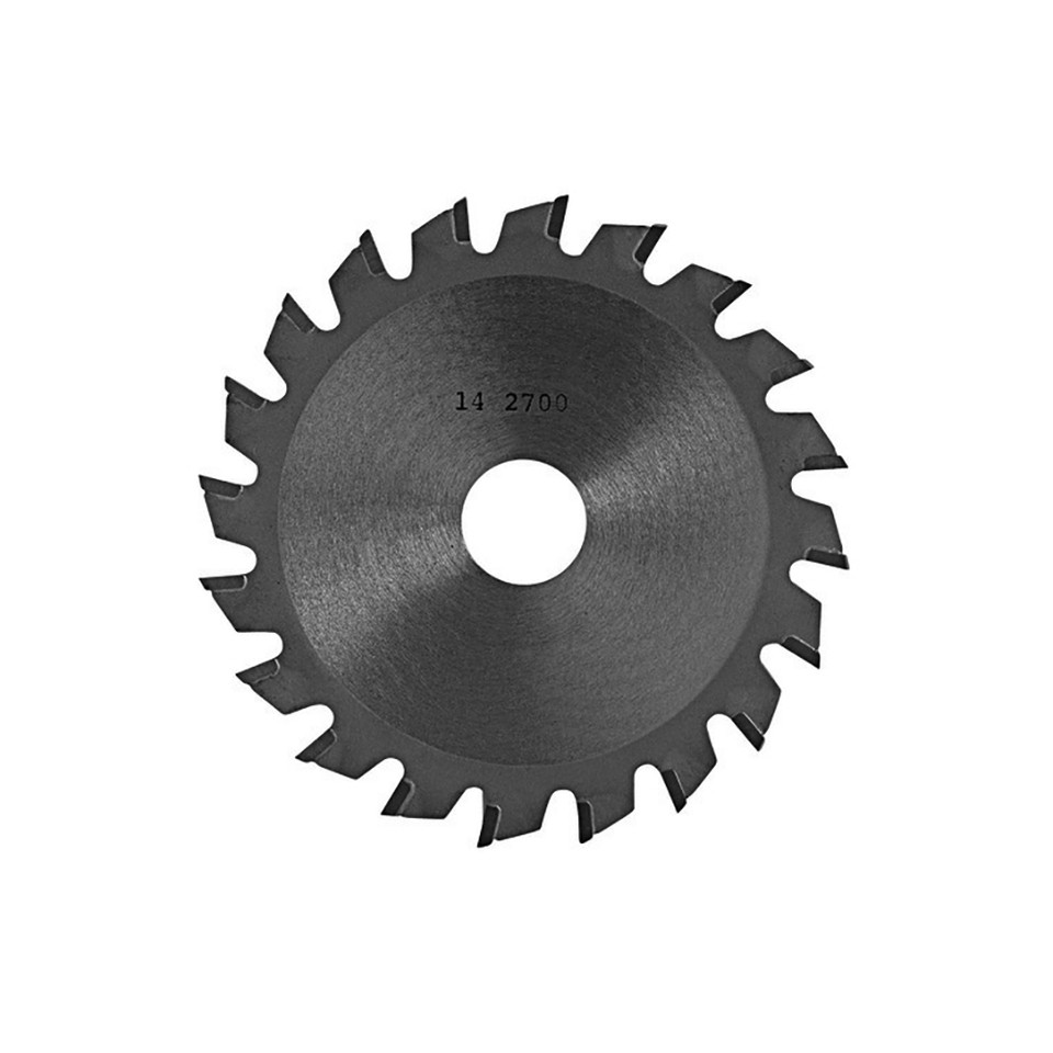 Dotco 14-2711 Saw Blade | 4" Diameter | 3/4" Arbor Hole | Carbide Tip 12 Teeth | 1" Max Depth of Cut