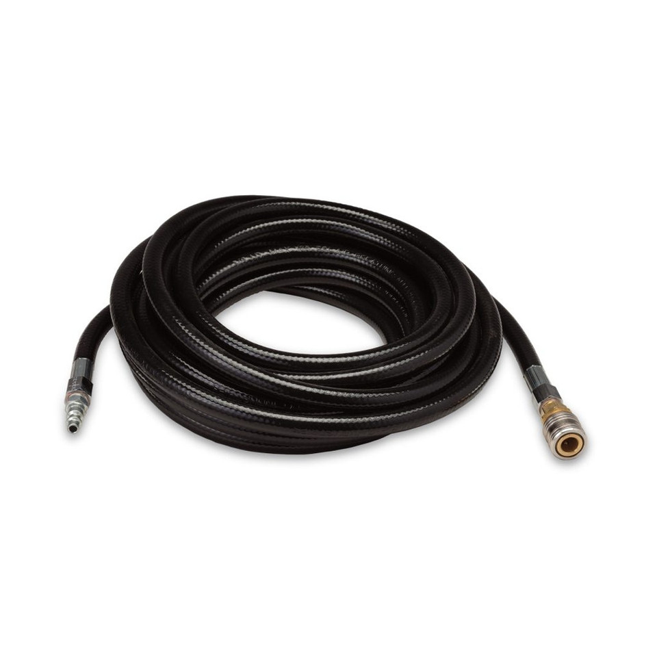 Allegro 9101-25B High Pressure Airline Hose | 25' Hose Length