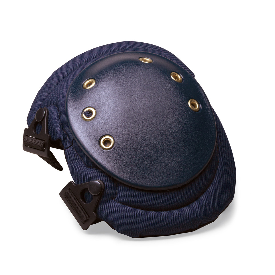 Allegro 7103-Q QuickFlex Knee Pad with Rubber Cap | Quick-Release Buckle