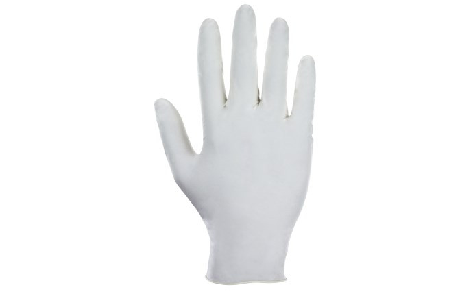 SAS Safety 6594 Value-Touch Powdered Latex Disposable Gloves | 5 Mil | X-Large | Sold by Box of 100