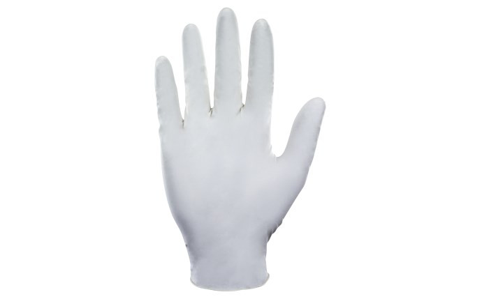 SAS Safety 6594 Value-Touch Powdered Latex Disposable Gloves | 5 Mil | X-Large | Sold by Box of 100