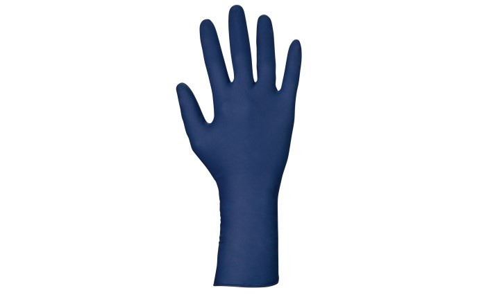 SAS Safety 6604 Thickster Powdered Latex Disposable Gloves | 14 Mil | X-Large | Sold by Box of 50