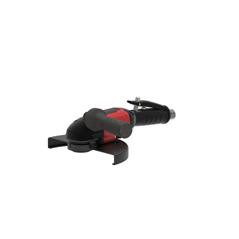 Chicago Pneumatic CP3T30-085AH7V Angle Grinder | CP3T30 Series | 3.1 HP | 8500 RPM | 7" Max Wheel Capacity