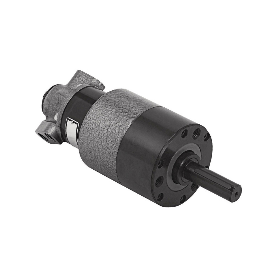 Cleco A2R301M A2 Series Reversible Axial Piston Air Motor | 0.6 HP | 1,170 RPM | 8 (ft-lbs) Stall Torque | Rear Exhaust