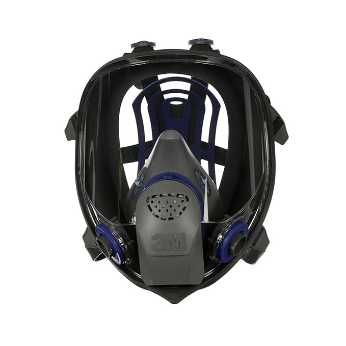 3M FF-402 Ultimate FX Full Facepiece Respirator | Medium