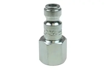 Coilhose Pneumatics 1602 Automotive Connector | 1/4" Body Size | 1/4" Female NPT Thread
