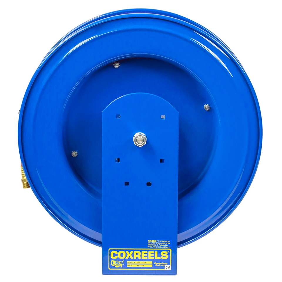 Coxreels EZ-E-MP-430 Spring Rewind Enclosed Cabinet Hose Reel | EZ-E Series | 1/2" Hose Diameter | 30' Hose Length | 2500 Max PSI