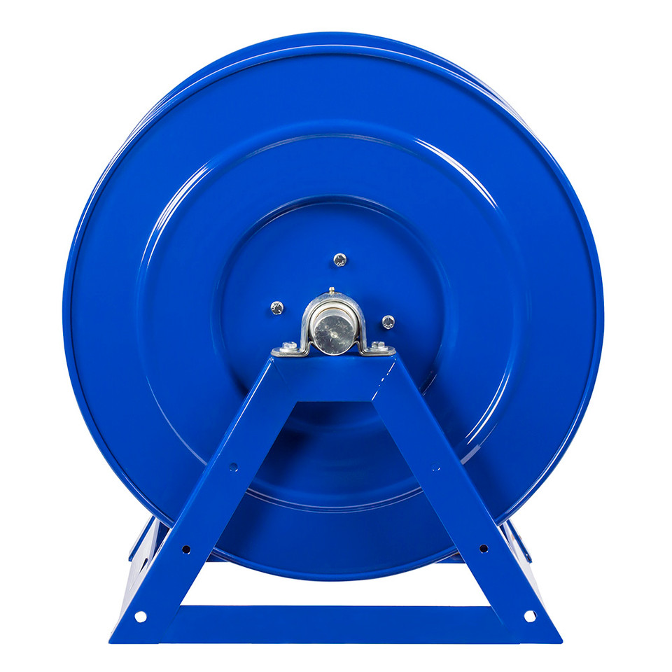 Coxreels 1175-6-135-E Electric DC Non-Explosion Proof Motor Rewind Hose Reel | 1175 Series | 1" Hose Diameter | 135' Hose Length | 3000 Max PSI | Less Hose