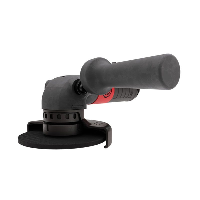 Chicago Pneumatic Angle Grinder | CP3650-100AB6 | 10000 RPM | 6" Wheel Size