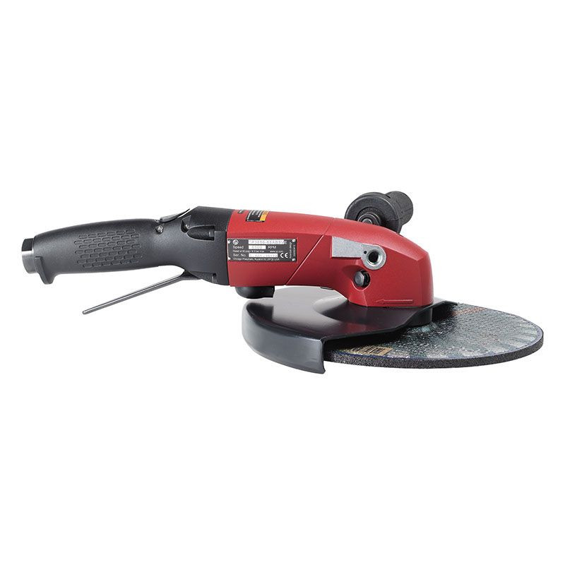 Chicago Pneumatic Angle Grinder | CP3850-65AH9VE | 6500 RPM | 9" Wheel Size