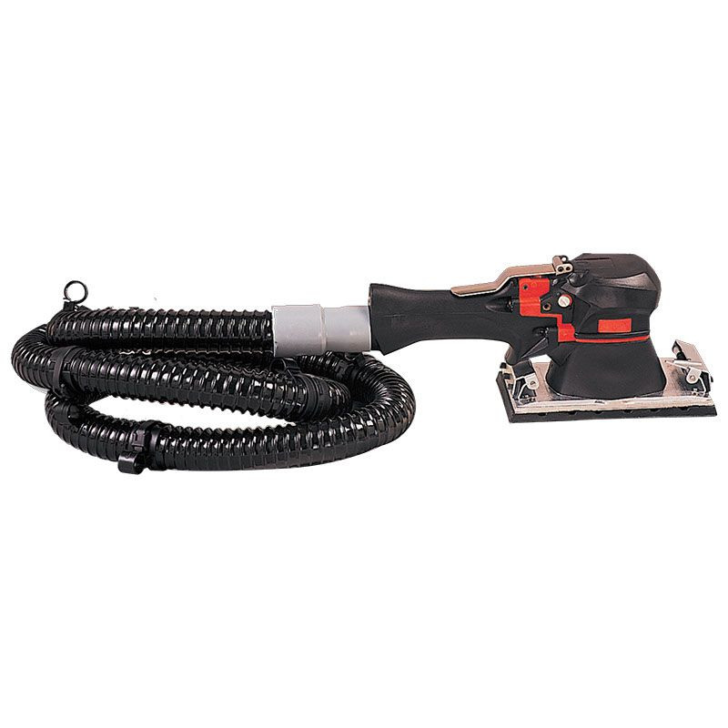 Chicago Pneumatic Orbital Sander | CP5506-R6HSV | 8000 RPM | 3.6"x6.7" Hook & Loop Pad | 3/16" Orbit