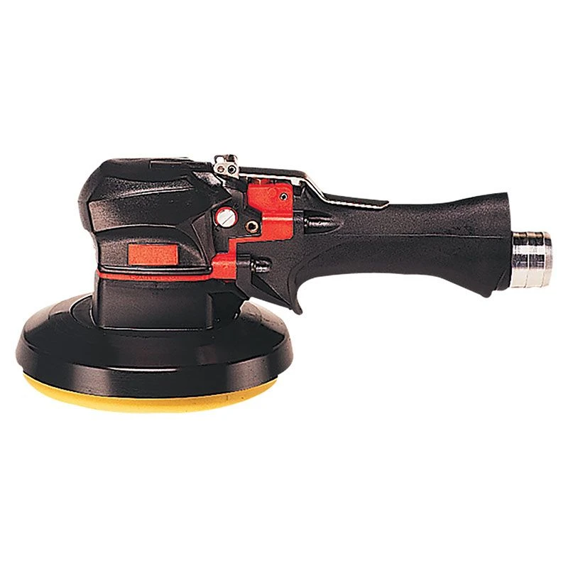 Chicago Pneumatic Random Orbital Sander | CP5510-60HCV | 10000 RPM | 6" Hook & Loop Pad | 3/8" Orbit