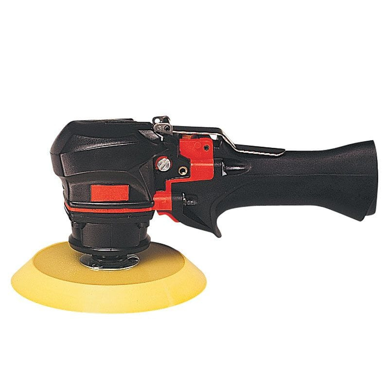 Chicago Pneumatic Random Orbital Sander | CP5303-35 | 12000 RPM | 3.5" PSA Pad | 3/32" Orbit
