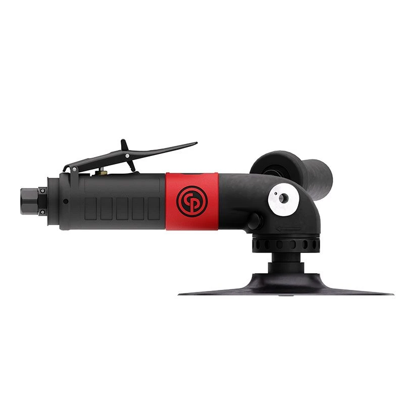 Chicago Pneumatic Air Angle Sander | CP3650-085AB | 8500 RPM | 7" Pad Size