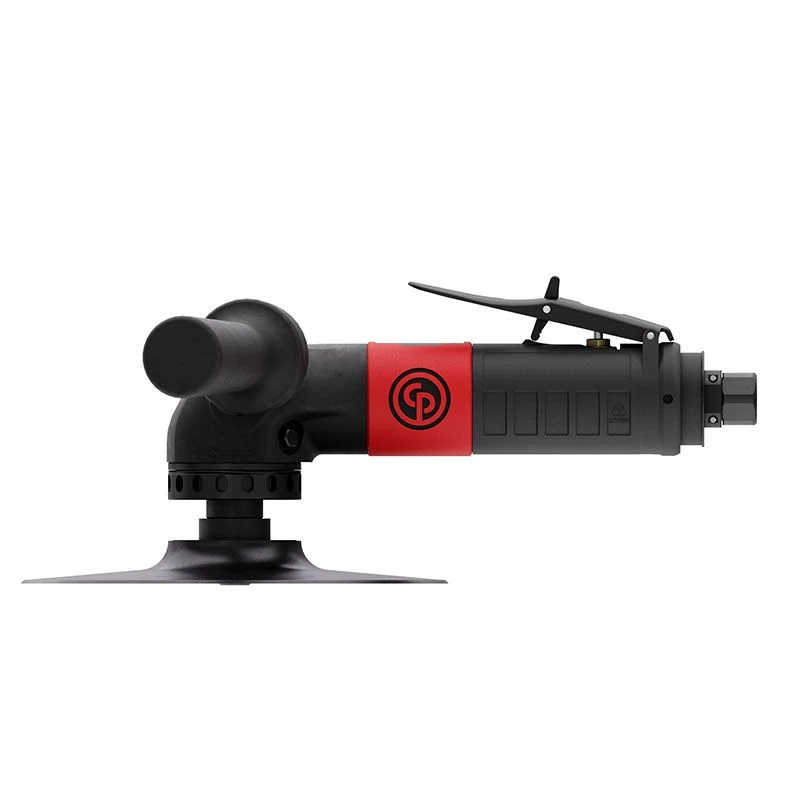 Chicago Pneumatic Air Angle Sander | CP3650-075AB | 7500 RPM | 7" Pad Size