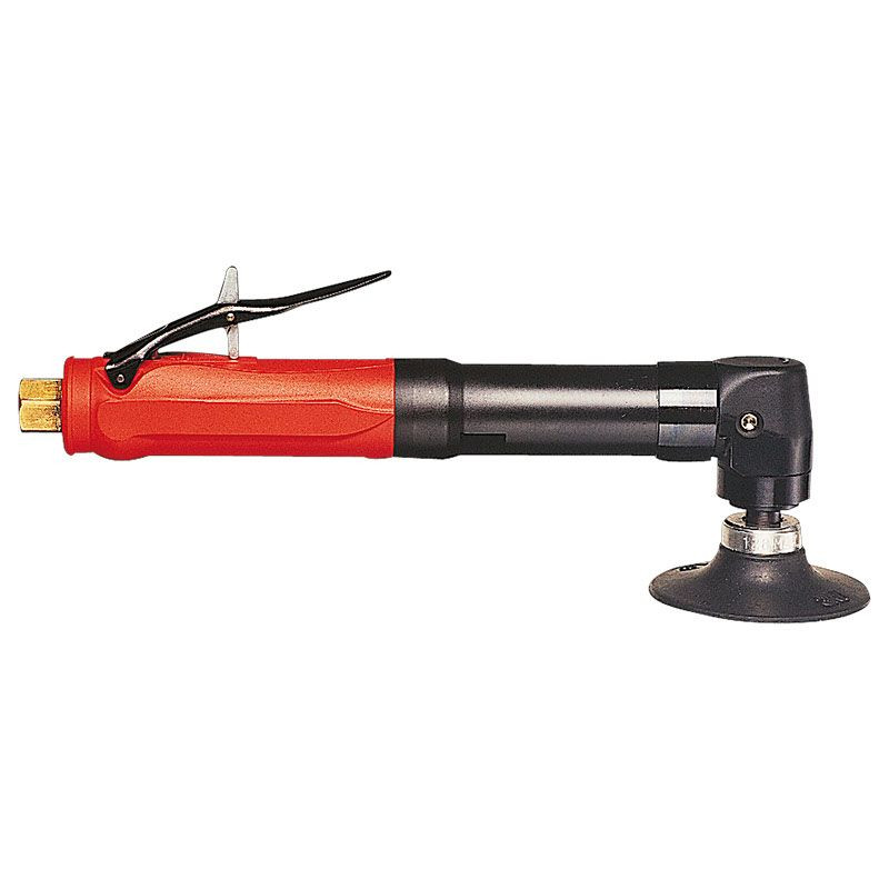 Chicago Pneumatic Extended Angle Sander | CP3019-12AFES | 12000 RPM | 3" Pad Size
