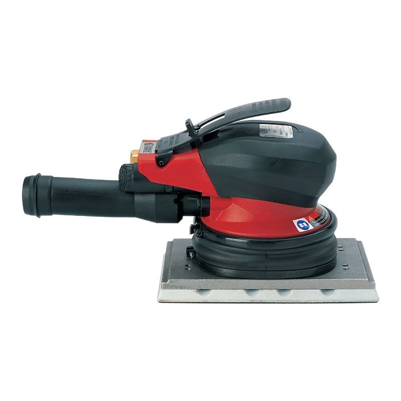Chicago Pneumatic Orbital Sander | CP5303-R5CV | 10000 RPM | 3"x5" PSA Pad | 3/32" Orbit
