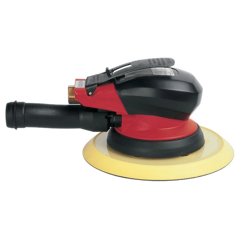 Chicago Pneumatic Random Orbital Sander | CP5314-60SV | 12000 RPM | 6" PSA Pad | 3/8" Orbit