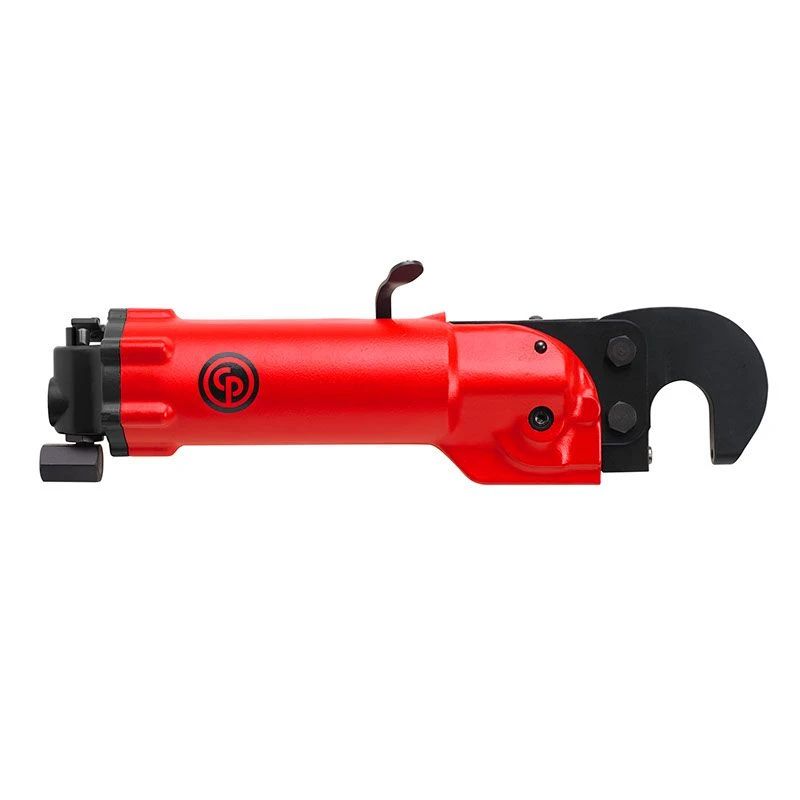 Chicago Pneumatic C Short Rivet Squeezer | CP4220CS | 3/16" Aluminum | 5/32" Steel