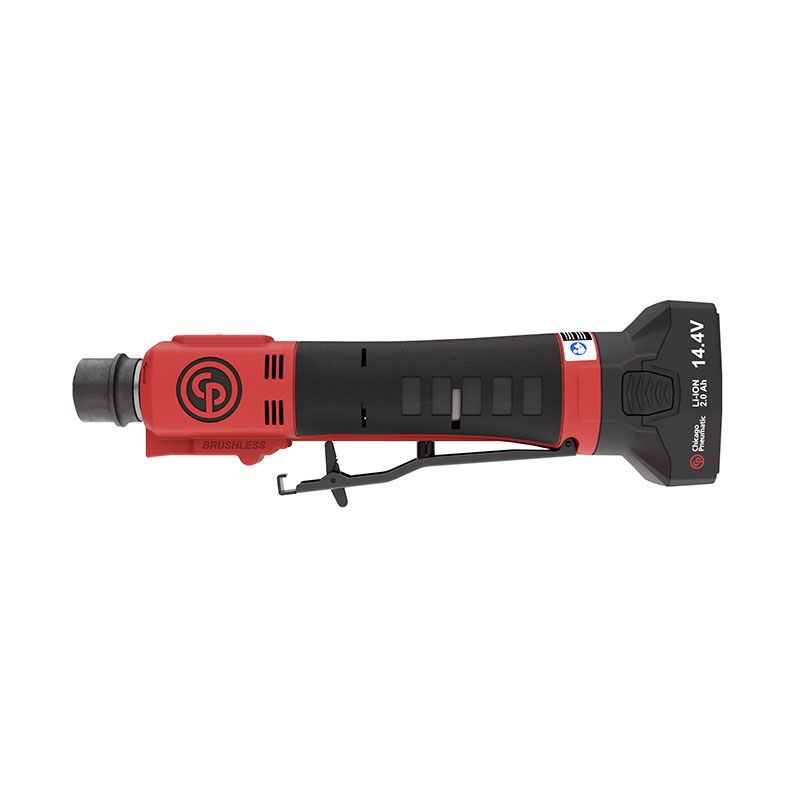 Chicago Pneumatic Cordless Tire Buffer | CP8323 | 2500 RPM | 7/16" Max Chuck | Bare Tool