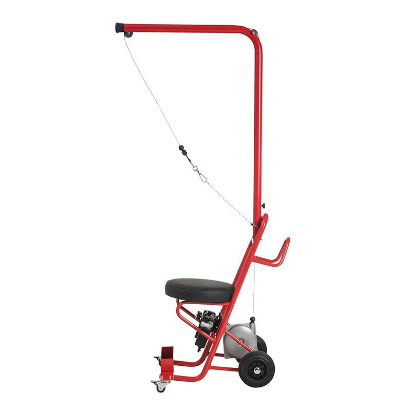 Chicago Pneumatic Ergoseat | CP87029 | 3/4" NPT Thread