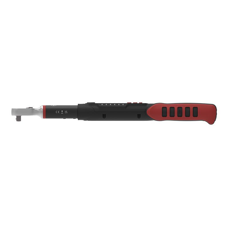 Chicago Pneumatic Electronic Torque Wrench | CP8911 | 5-99 (ft-lbs) Torque Range | 3/8" Square Drive
