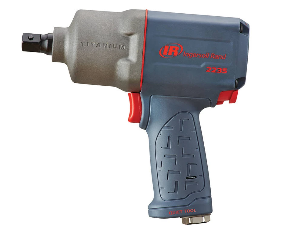 Ingersoll Rand Ingersoll Rand Air Impact Wrench | 2235QPTIMAX | 1300 (ft-lbs) Torque | 1/2" Square Drive