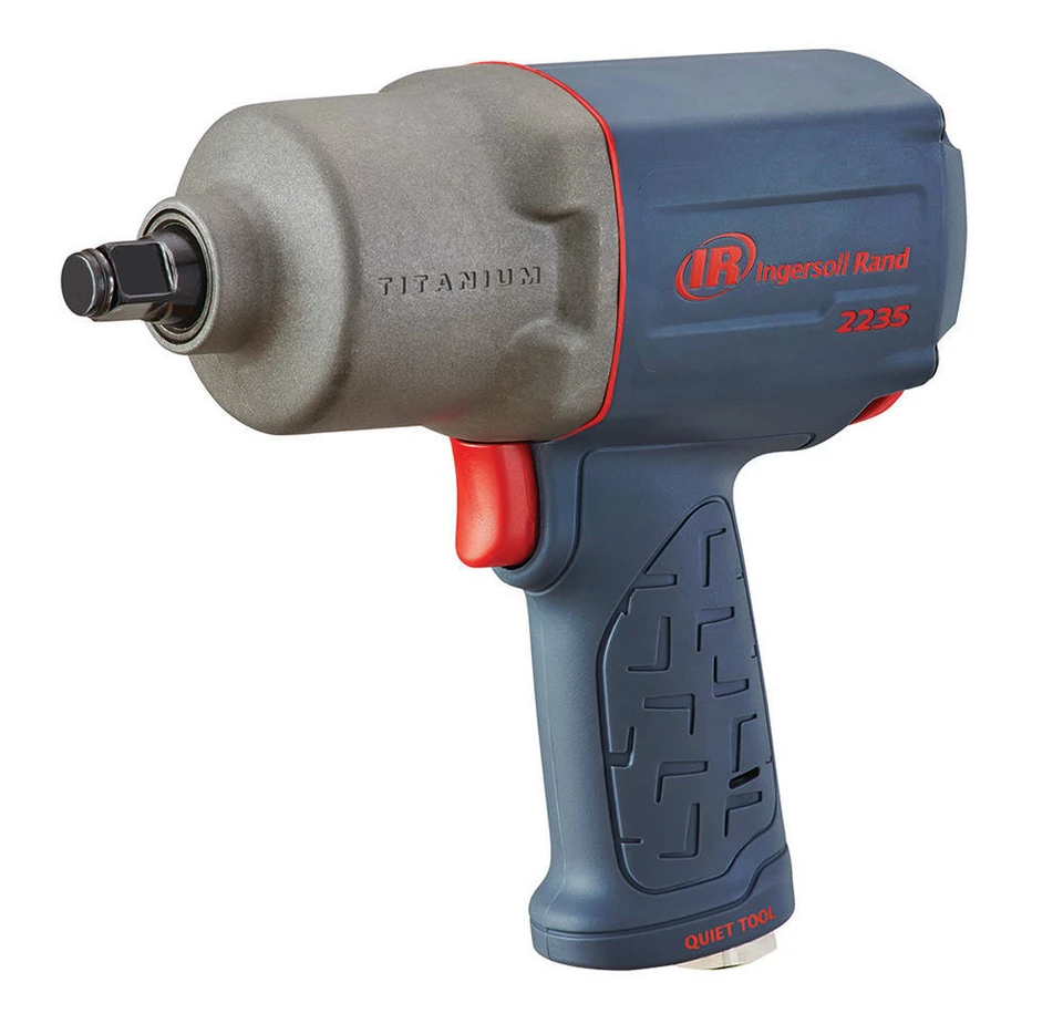 Ingersoll Rand Ingersoll Rand Air Impact Wrench | 2235QTIMAX | 1300 (ft-lbs) Torque | 1/2" Square Drive