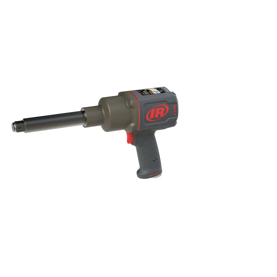 Ingersoll Rand Ingersoll Rand Air Impact Wrench | 2146Q1MAX-6 | 2000 (ft-lbs) Torque | 3/4" Square Drive