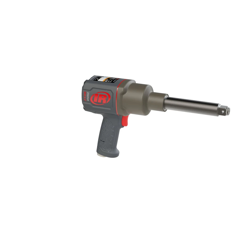 Ingersoll Rand Ingersoll Rand Air Impact Wrench | 2146Q1MAX-6 | 2000 (ft-lbs) Torque | 3/4" Square Drive