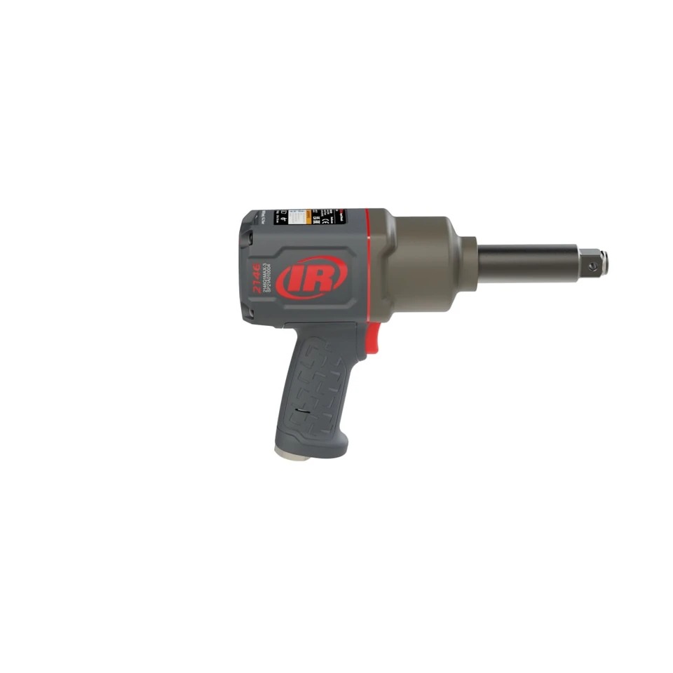 Ingersoll Rand Ingersoll Rand Air Impact Wrench | 2146Q1MAX-3 | 2000 (ft-lbs) Torque | 3/4" Square Drive