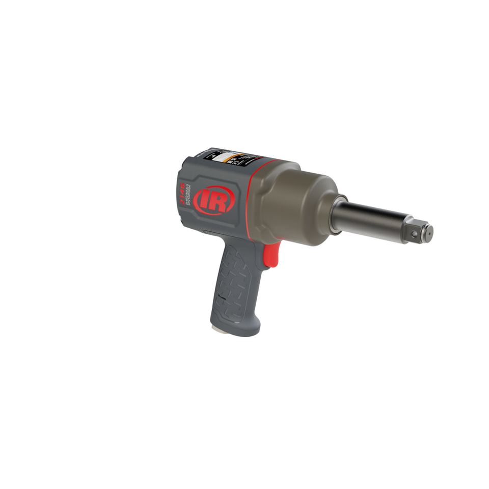 Ingersoll Rand Ingersoll Rand Air Impact Wrench | 2146Q1MAX-3 | 2000 (ft-lbs) Torque | 3/4" Square Drive