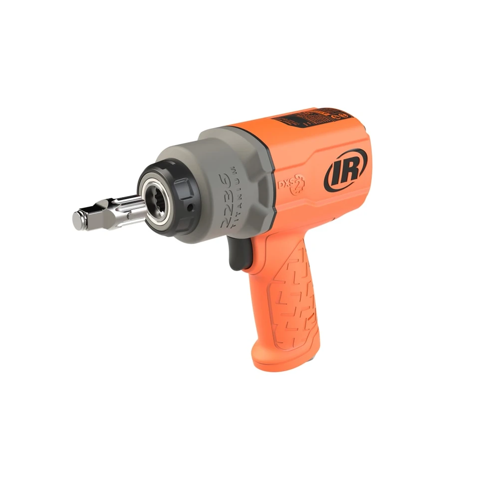 Ingersoll Rand Ingersoll Rand DXS2 Air Impact Wrench | 2236QTIMAX-O | 1500 (ft-lbs) Torque | 1/2" Square Drive