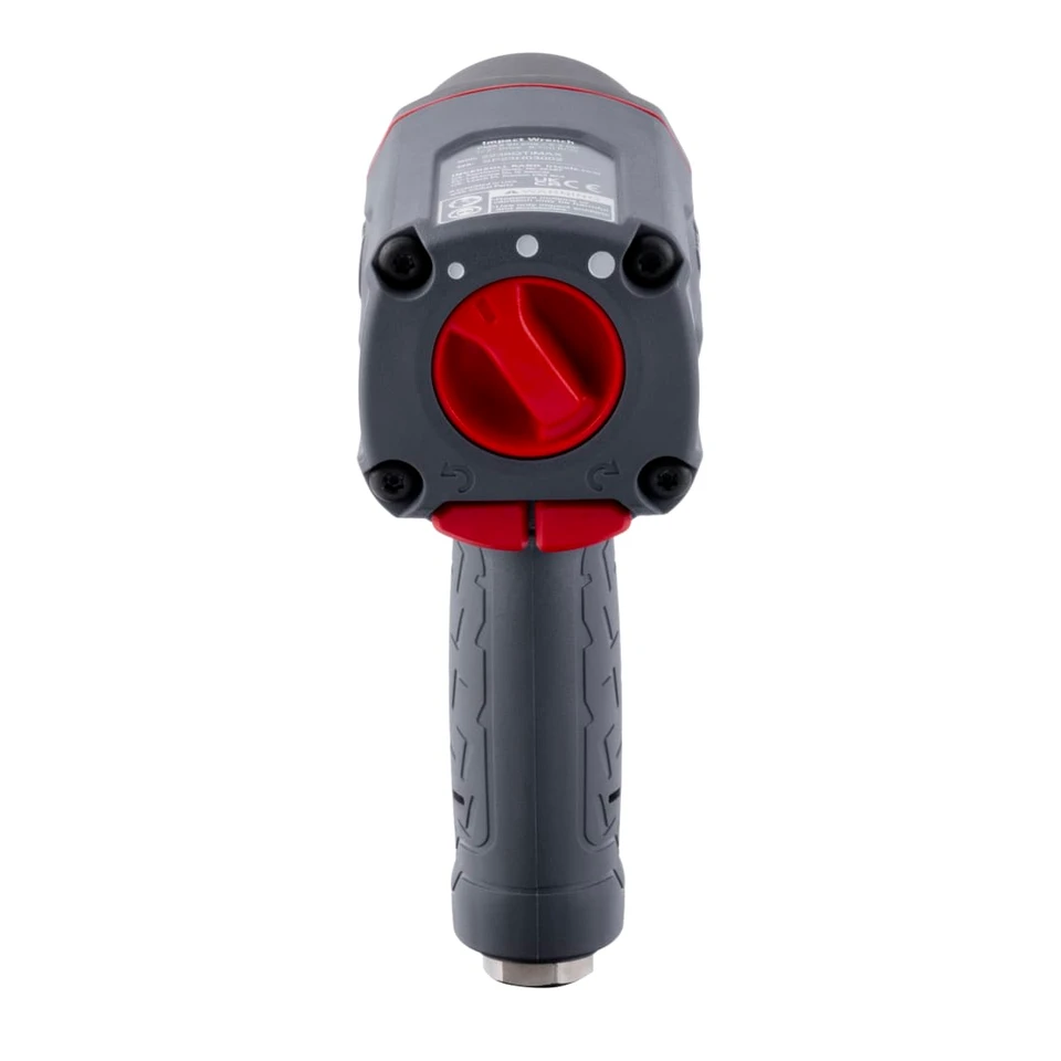 Ingersoll Rand Ingersoll Rand DXS2 Air Impact Wrench | 2236QTIMAX-2 | 1500 (ft-lbs) Torque | 1/2" Square Drive