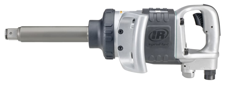 Ingersoll Rand Heavy-Duty Air Impact Wrench | 285B-6 | 1770 (ft-lbs) Torque | 1" Square Drive