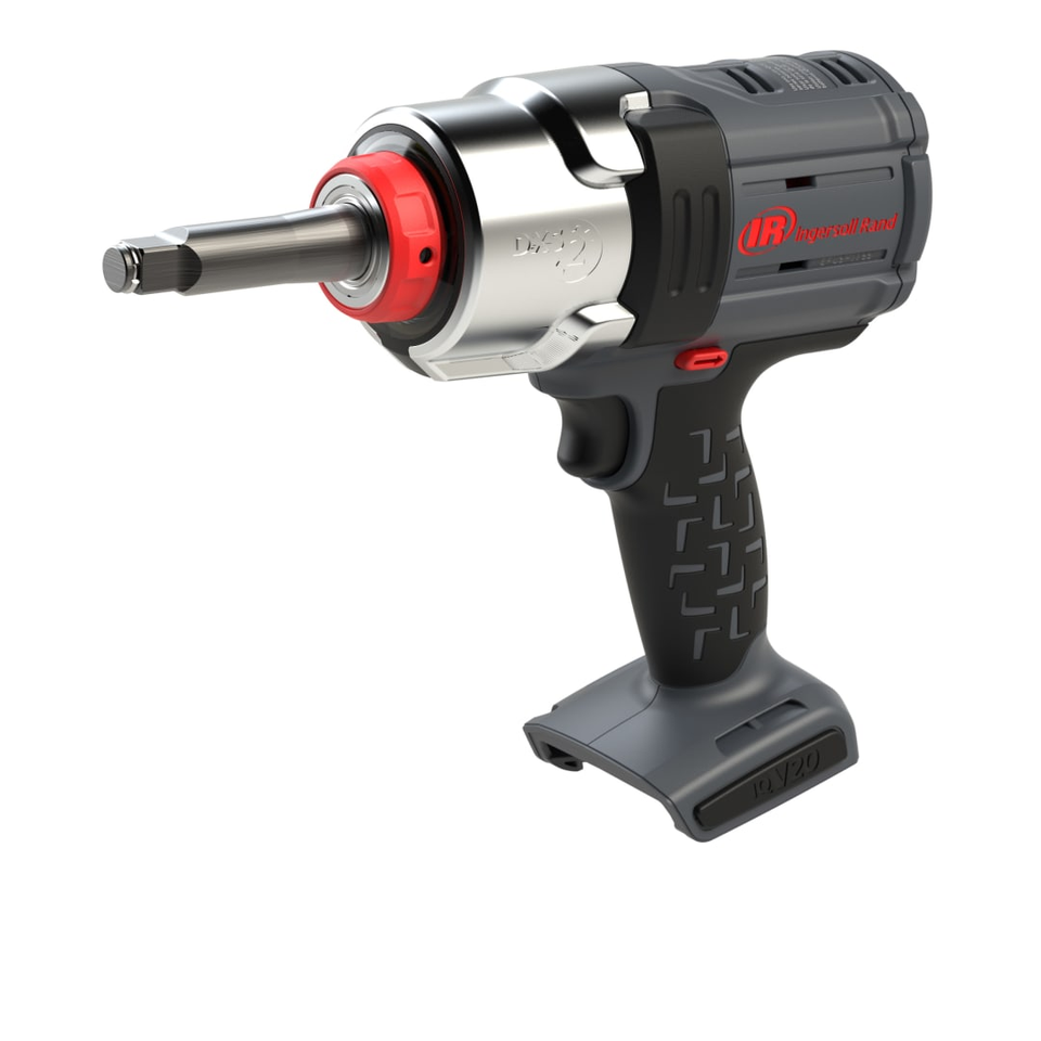 Ingersoll Rand DXS2 Cordless Torque-Limited Impact Wrench | W7253-TL | 2" Ext Anvil | 1/2" Square Drive |  (Bare Tool Only, Battery Not Included)