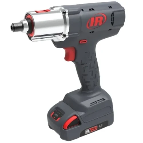 Ingersoll Rand Non-Programmable Cordless Clutch Screwdriver | QCN2P02Q4 | 20 Voltage | 0.5 - 2 (Nm) Torque Range