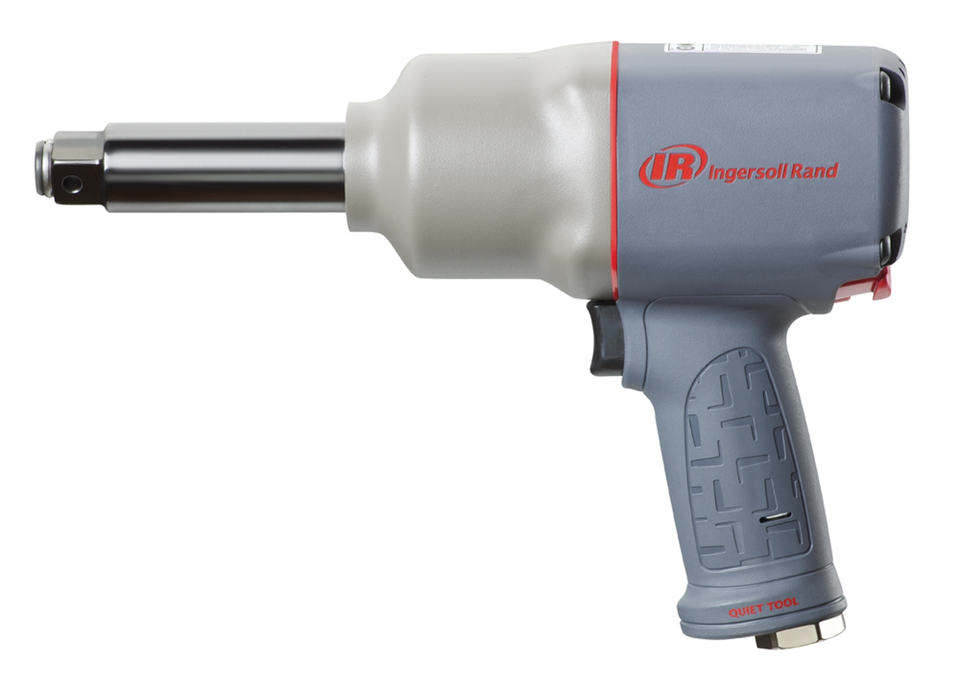 Ingersoll Rand 2155QiMAX Air  Impact Wrench | 1" Drive Size | 7000 RPM | 1350 (ft-lbs) Max Torque