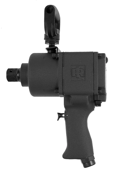 Ingersoll Rand 290 Pistol Grip Air Impact Wrench | 1" Square Drive  | 6000 RPM | 1,600 (ft-lbs) Max Torque