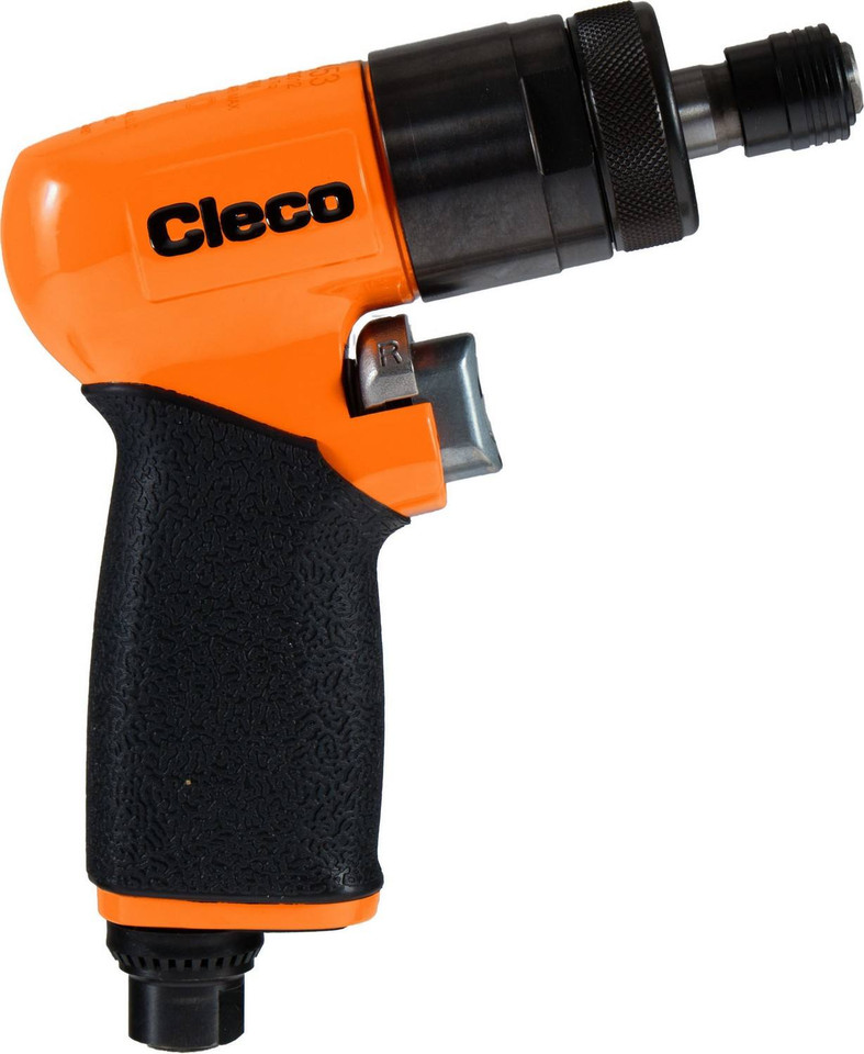 Cleco MP2453 Pneumatic Stall Screwdriver | Pistol Grip | 1,800 RPM | 6.2 (ft-lbs) Max Torque