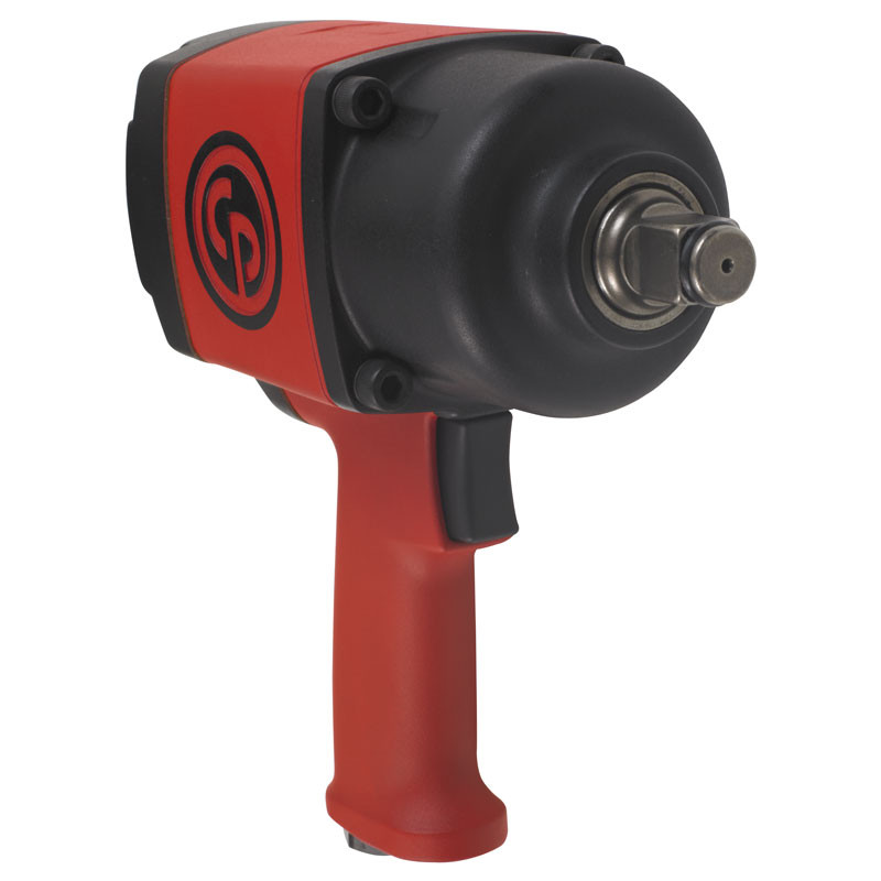 Chicago Pneumatic CP7763 Compact Impact Wrench | 3/4" Drive | 1200 (ft.-lb.)Max Torque | 6300 RPM