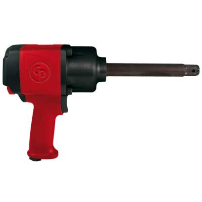 Chicago Pneumatic CP7763-6 Compact Impact Wrench | 3/4" Drive | 1200  (ft.-lb.) Max Torque | 6300 RPM