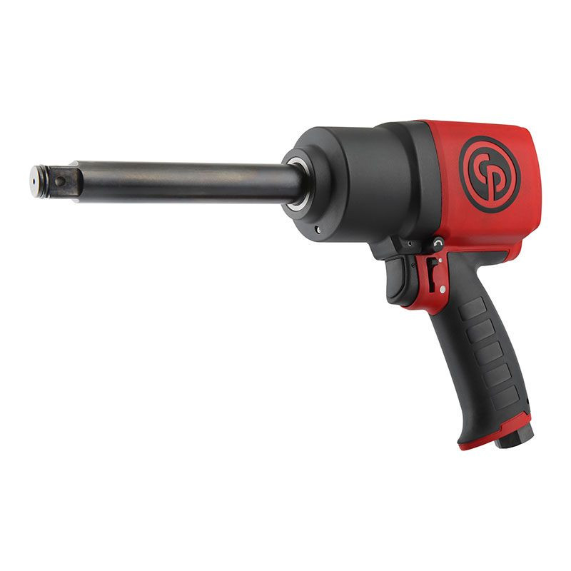 Chicago Pneumatic CP7769-6 Compact Impact Wrench | 3/4" Drive | 1440 (ft-lbs) Max Torque Reverse | 6,500 RPM