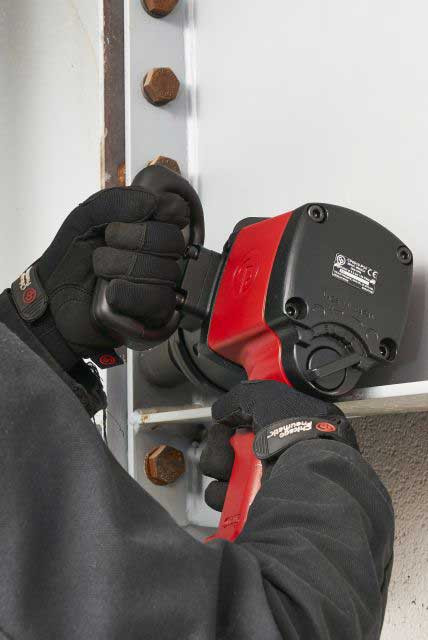 Chicago Pneumatic CP6910-P24 Impact Wrench | 1" Drive | 1920 (ft.-lb.) Max Torque | 5000 RPM