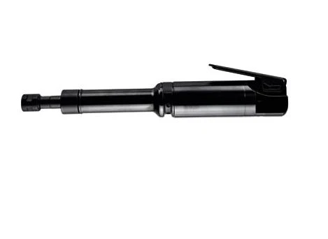 Chicago Pneumatic CP9113GES Extended Shaft Die Grinder | 1 HP | 25,000 RPM | 1/4" Collet Capacity | Side Exhaust