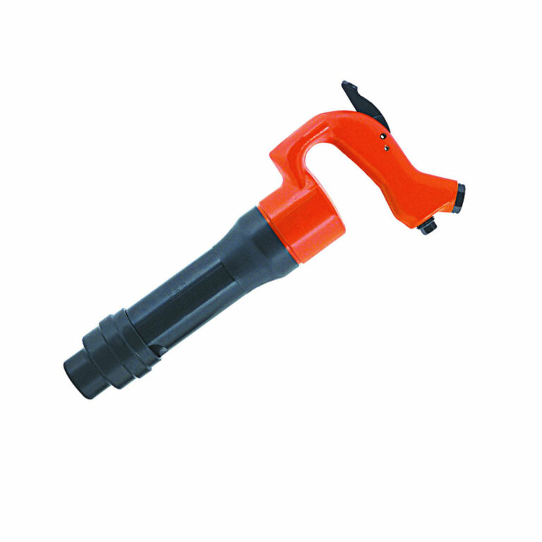 Cleco CH-30-HX Heavy Duty Chipping Hammer | CH30 Series | 2,200 BPM | 1.125" Bore | 2.5" Stroke | Aluminum Housing