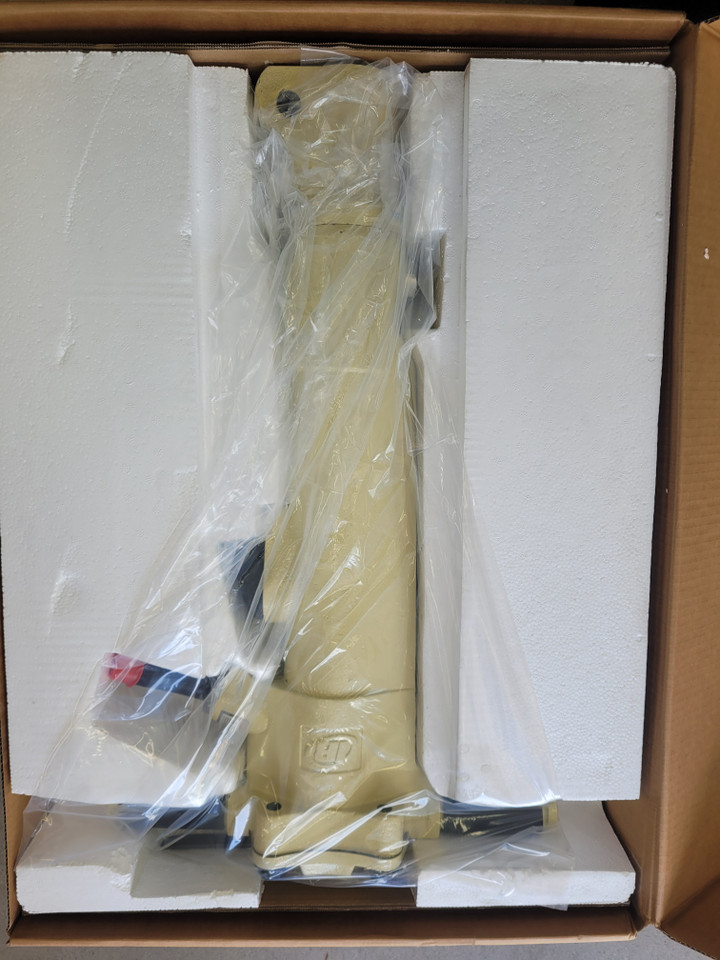 Ingersoll Rand MX90A Heavy-Duty Pavement Breaker | 1-1/8" x 6" Shank Size | 1250 BPM | 5.75" Stroke | 2.62" Bore