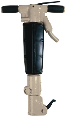 Ingersoll Rand PB35AL8 Heavy-Duty Pavement Breaker | 1" x 4-1/4" Shank Size | 1250 BPM | 6.25" Stroke | 1.75" Bore