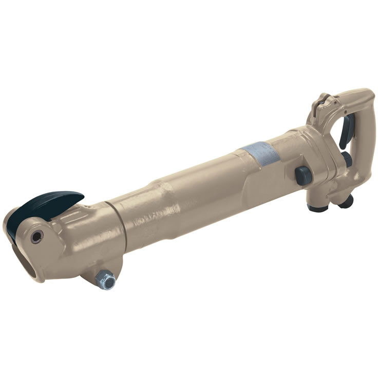 Ingersoll Rand 95A1 D-Handle Medium-Weight Air Digger | 1850 BPM | 4" Stroke | Sleeve Retainer